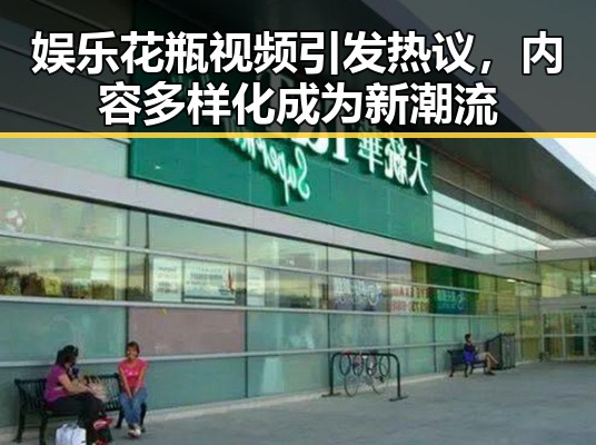 娱乐花瓶视频引发热议，内容多样化成为新潮流